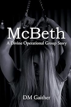 Paperback McBeth: A Divine Operational Group Story Book