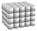 Envision 1458001 Bath Tissue, 1-Ply, 4-Inch x4-Inch, 1210 Shts, 80RL/CT, White