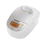 パナソニックの炊飯器 SR-FD107-W