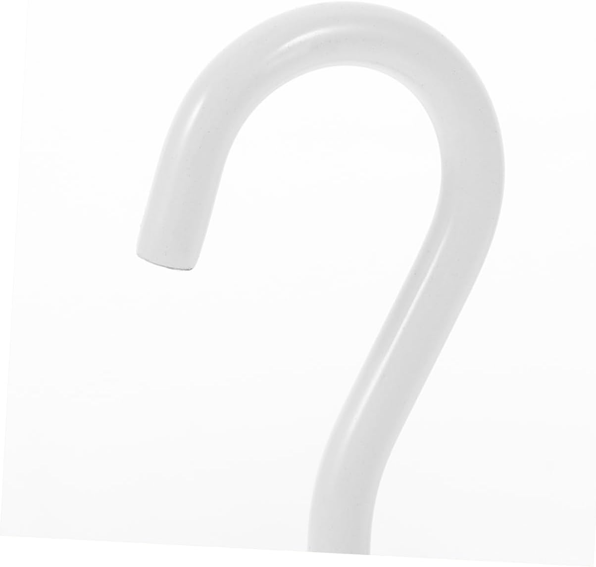 BESPORTBLE 12pcs Metal Ceiling Hooks Plant Hangers Outdoor Hanging Planters Ceiling Plant Hooks