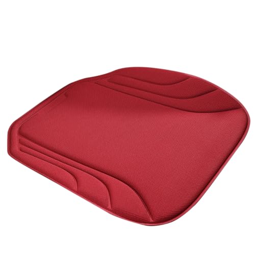 Car Seat Pads for Volvo XC40/EX40/XC40 Recharge/EX40 Breathable Anti-Slip Auto Front & Back Seat Pad Car Seat Cover Protector Cushion