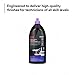 3M Perfect-It Random Orbital Polish, 34134, 1 Quart, Fast Cutting Polisher for Automotive Buffing & Polishing, High-Gloss Finish
