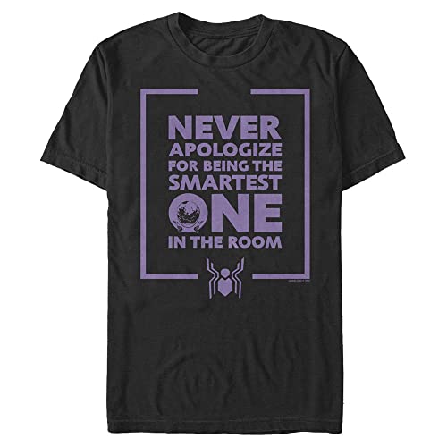 T-Shirt Marvel homme 3XL coupe ample confortable pour masquer les imperfections