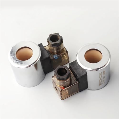 Bobine électrovanne hydraulique MFZ12-37YC pour commande de valve