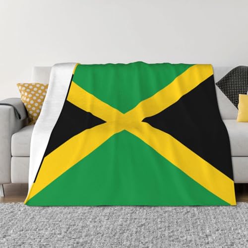 Jeté de lit Jamaïque EdWal idéal pour soirées canapé - 4