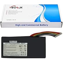 BTY-L78 Laptop Battery for MSI GT80 2QE-035CN GT80S GT80 Titan GT73 GT73VR GT62VR GT83 6RE-026CN 6RE-007CN 6RE 7RE Dominator Pro 6RF-094CN GT62VR 6RD-033CN 6RD-093XCN MS-1812 MS-1814 14.4V 75.24Wh