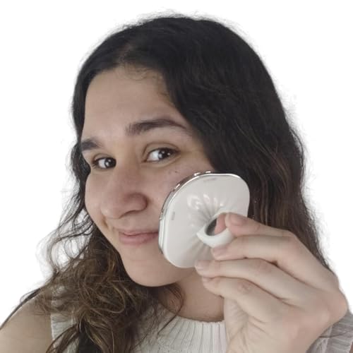 Massageador Facial Eletrico Manual 4 Modos USB Pescoço Anti Rugas Rejuvenescimento Anti Envelhecimen