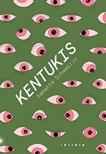 Cover of Kentukis (Portuguese Edition)