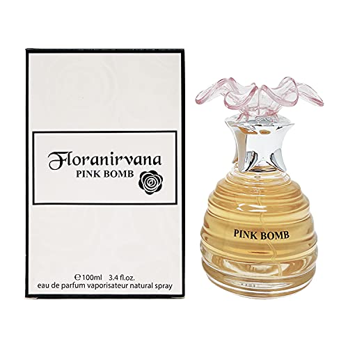 Floranirvana Pink Bomb Eau de Parfum Spray for Women
