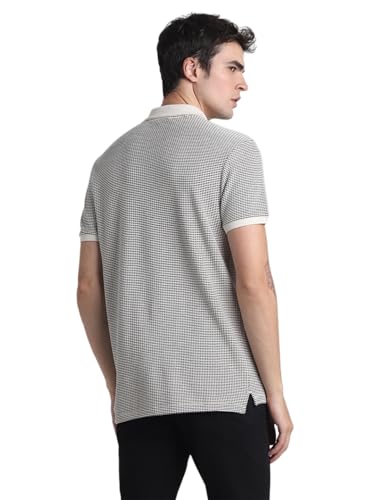 Image of Jack & Jones Men Cotton Solid Regular Fit T-Shirt