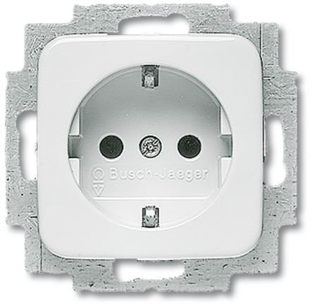 Jung LS range Afdekking 2-voudig TBV uae LC32141 - LC969-2UA242 kopen