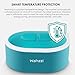 Paraffin Wax Machine - Paraffin Bath for Smooth and Soft Skin - Quick Heating 2500ml Large Capacity Paraffin Wax Warmer for hand and feet with Paraffin Wax for SPA (Blue)