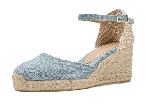 Image of CASTANER Carol 80 mm Wedge Espadrille