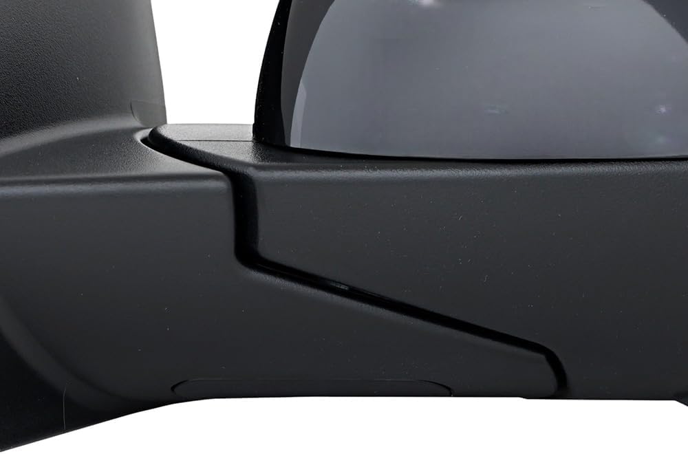 For Kia Soul 2014 2015 2016 2017 2018 2019 Power Heated Side Door View Mirror Driver Left
