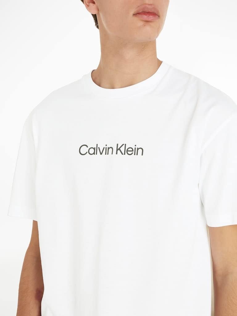 Professional | Calvin Klein Mens HERO LOGO COMFORT T T-Shirts ... - view 4