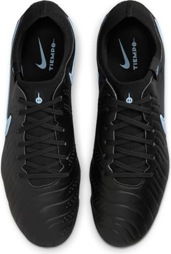 Nike Scarpe Da Calcio Legend 10 Pro Fg Uomo, Nero, 44 Eu - 5