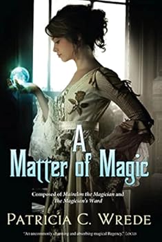Paperback A Matter of Magic Book