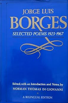 Hardcover Selected poems, 1923-1967. (English and Spanish Edition) Book