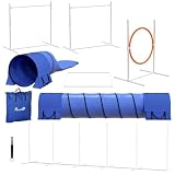 PawHut 7 Piece Dog Agility Set