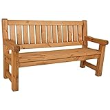 QUALITÄT - FSC; modernes und zeitloses Design; Guter Sitzkomfort durch breite Armlehnen und großer Sitzfläche; hochwertige Verarbeitung, langlebiges Material, optimal für den Outdoor Bereich; Vielzahl an Einzelmöbeln, vielseitig kombinierbar; hochwertige Metallbeschläge, extrem stabil und hoch belastbar