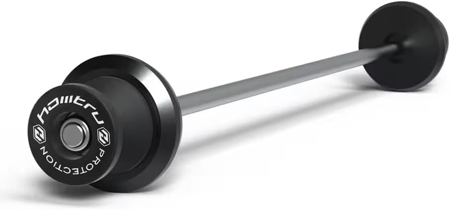 Rear Axle Spindle Bobbins Spools Slider Stand for Yamaha MT07 FZ07 XSR700 Tracer 700 R7 2013-2025