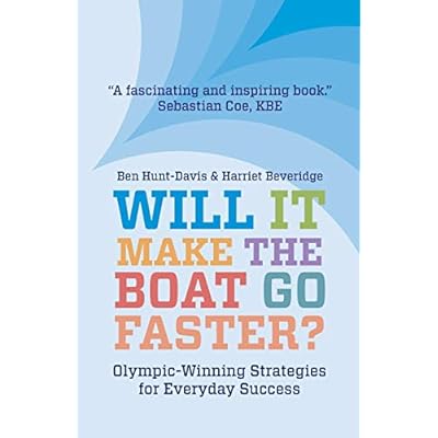 Will It Make The Boat Go Faster?