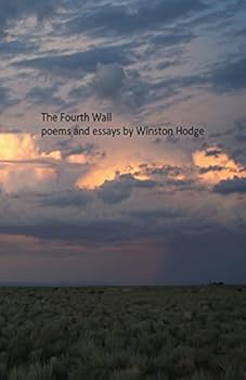 Paperback The Fourth Wall: poems and essays by Winston Hodge Book