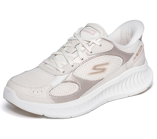 Image of Skechers Women's Go Walk Now Hands Free Slip-ins Walking Shoes