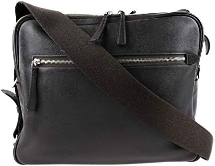 Amazon エルメス Hermes サックエブドリポーター ショルダーバッグ カカオ エヴァーグレイン メンズ メンズ 斜め掛け Hermes エルメス ショルダーバッグ