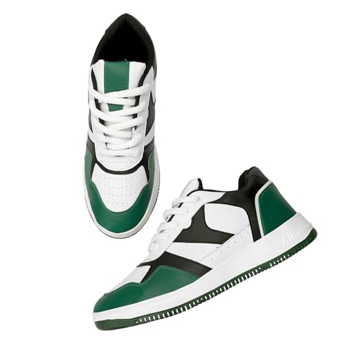 Image of ADISO Modern Street Style Sneakers for Men | Lightweight & Trendy Design