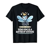 King of the beasts saying apparel