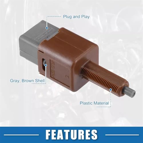 Interruptor de luz de freno 25320-JN00A para Nissan Altima Maxima y Murano 3