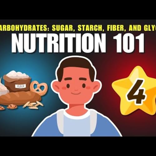 The Carbohydrates &mdash; Sugar, Starch, Glycogen, and Fiber