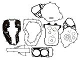 bmw f 650 vergaser ersatzteile Kompletter Kit mit allen Dichtungen für den Motor in OEM Qualität, DIN und ISO geprüft ✅