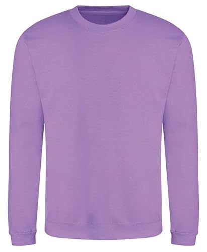 COOZO Unisex Sweatshirt - Digital Lavender - 2XL
