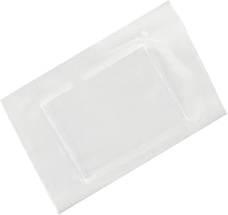 NATEFEMIN Viewfinder Glass for Sony A7R/A7R2/A7M2/A7M3/A7R4/R3, Camera Viewfinder Glass Replacement Accessory Part