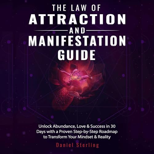 Page de couverture de The Law of Attraction & Manifestation Guide