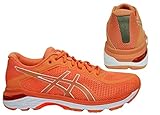 asics gel kayano 24 opiniones Transpirable - Flujo de aire constante para mantenerte fresco.