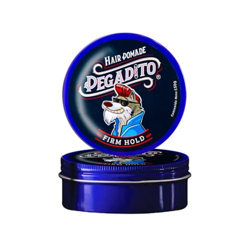 Consejos para Comprar Ceras para frotar comprados en linea. 46 PEGADITO Pomada para Cabello Firm Hold 150 g | Acabado Brillo Natural | Cera Moldeadora para Peinar | Fijación Firme y Duradera | Textura Flexible | Para Cabello Seco o Húmedo