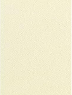 100 x A4 Sheets Ivory Hammered Paper Textured 120gsm Suitable For Inkjets and Laser Printers