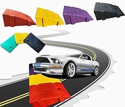 Rampa de bordillo para entradas, silla de ruedas y motocicletas miniatura 2
