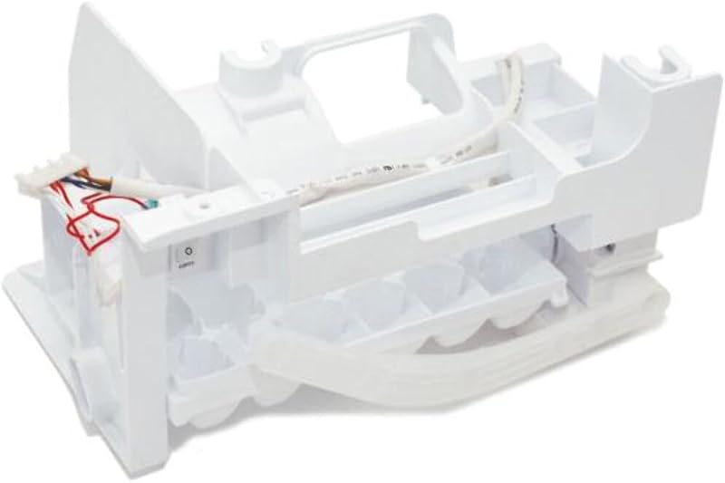 LG 5989JA1005G Ensamblaje de máquina de hielo para refrigerador, pieza original del fabricante de equipos (OEM)
