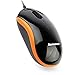 Produktbild Lenovo M100 Optical USB Mouse Black-Orange