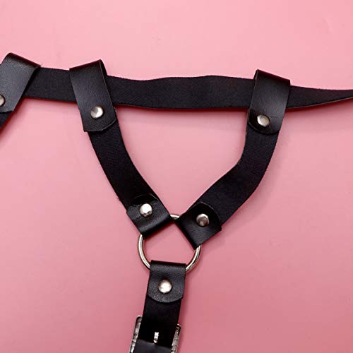 ARTIBETTER Cinta-Liga Cinturão de Perna Rave Coxa Cinta-Liga Cintas de Cinta-Liga Amarração para Mul