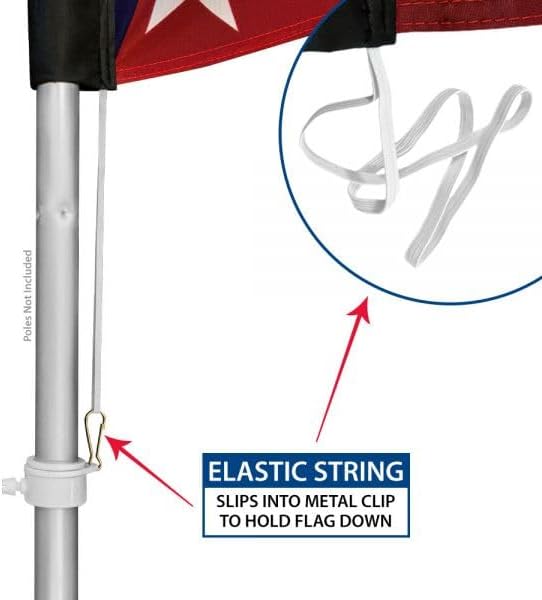 Miniatura 5 de Bandera de masaje sin viento Swooper Bandera de plumas