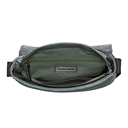Sac à bandoulière en finition argentée Tom Tailor Jody haute qualité - 4