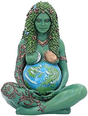 Estatua de Gaia Madre Tierra