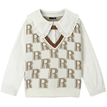 Red Dragonfly Girls Shirt Classic Long Sleeve Shirts Soft Blouse Tops