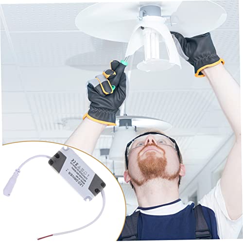 YARNOW Driver De LED Adaptador De LED Adaptadores Elétricos Adaptador Dc Driver De Luz Externa Drive