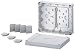 Produktbild Hensel HENS Kabelabzweigkasten DP 9220, Grau, 12 x 14 x 5 cm